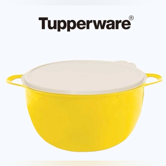 TUPPERWARE THATSA® MEGA BOWL 10L (42 CUP) - Picture 2 of 6